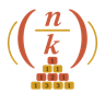 Binomial Coefficient Calculator logo